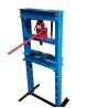 Buy cheap SS 12 Ton Hydraulic Shop Press from wholesalers
