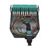 Buy cheap Modular Design MPO Cassette for LC Fiber Optic Patch Cord Direct Distributor from wholesalers