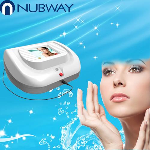 Quality Permanently Spider Veins Removal Machine , Portable Salon Beauty Equipment 30MHz for sale