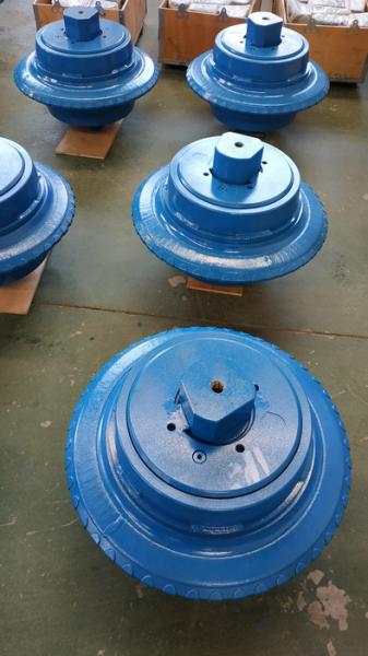 Buy cheap Alloy Steel TBM Cutters / Herrenknecht Robbins Shield Machine Tools from wholesalers