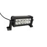Buy cheap 6000K 7.5 Inch Car Light Bar , 3w Epistar High Intensity Led Light Bar Offroad Shake - Proof from wholesalers