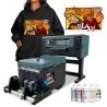 Buy cheap 30cm DTF Printer for Fabric Film Dtf Printer A3 Dtf Inkjet Printer for Clothes from wholesalers