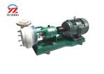 FSB Chemical Centrifugal Pump , Corrosive Resisting Acid Transfer Pump