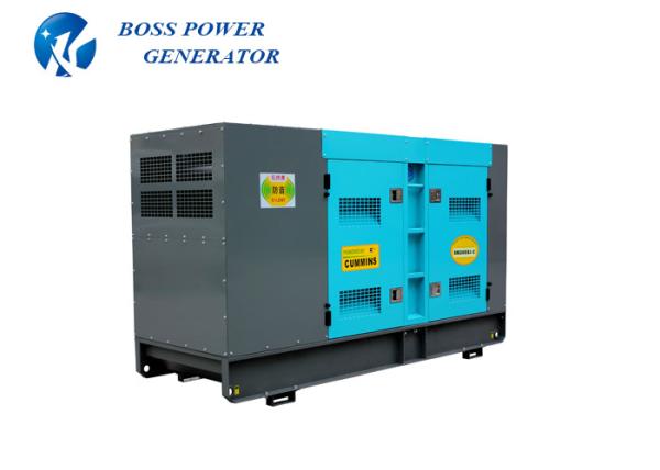 Buy cheap Three Phase Diesel Power Generator , Diesel Fuel Generator Indutrial Grade from wholesalers