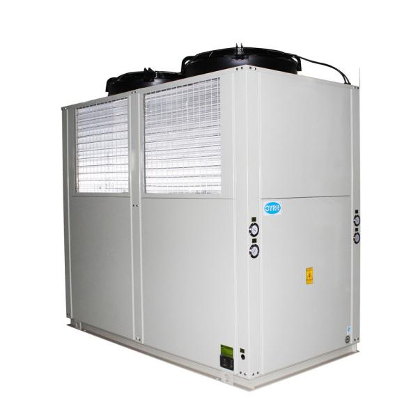 Buy cheap Industrial Modular Type Water Air Cooled Chiller Machine 800 KG 380/400 VAC from wholesalers