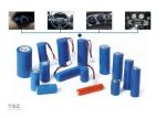 Li ion Battery Energizer Battery 3.6V LiSOCl2 Battery for Flow Meter TPMS
