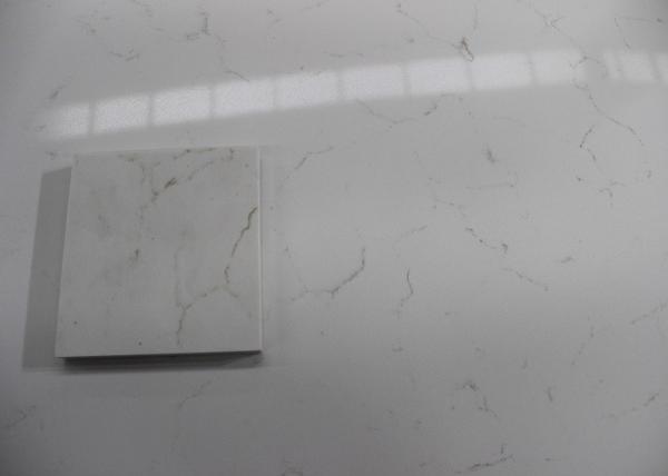 Buy cheap P5141 Building Material Quartz Kitchen Worktops For Bathroom Table Projects from wholesalers
