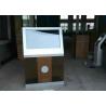 Buy cheap TOPADKIOSK Outdoor LED Advertising Display Screen I5 I7 Windows OS from wholesalers