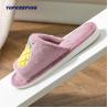 Buy cheap Multi Color Womens Furry Slippers With Rubber Sole from wholesalers