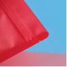 Buy cheap colorful plastic paper bag with zipper food grade paper bag kraft paper bag heat seal from wholesalers