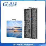 Outdoor 4K 8K Rental Led Screen Die Casting Aluminum P2.98 P3.91 Waterproof