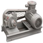 LYB-2000 LPG Dispenser Components 2'' LPG Transfer Pump Top Choice for District