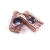 Buy cheap APMT carbide milling insert for mould industry, automobile industry, aircraft industry and general machinery industry from wholesalers