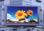 SMD3535 Outdoor Fixed LED Display 10mm IP65 Led Screen Waterproofing