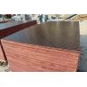 Buy cheap 15mm brown film faced plywood sheet, phenolic plywood for construction,18mm film faced plywood for bridge from wholesalers