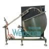 Buy cheap 6.5m3/Min Aerosol Automatic Liquid Filling Line Low Consumption from wholesalers