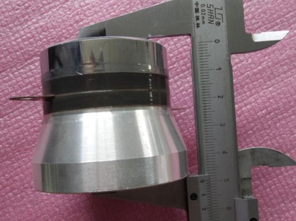Buy cheap 100w 40k Piezoelectric Ultrasonic Transducer For Cleaning from wholesalers