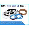 Buy cheap Boom Seal Kit CAT 345B Excavator Spare Parts , Boom Cylinder Seal Kit Durable from wholesalers