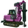 Buy cheap Rotary Borehole Drilling Rig Construction Machinery Hydraulic Small Rotary Drilling Rig from wholesalers