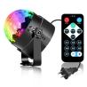 Buy cheap Sound Activated Professional LED Light Disco Ball Party Lights For Christmas Home from wholesalers