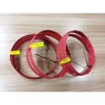 Carbon Bandsaw Blades for Frozen Meat and Bone Size:1650mmx16x4T