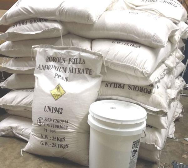 Buy cheap 99.6% Fertilizer Grade Ammonium Nitrate NH4NO3 Water Soluble Fertilizer For Vegetables from wholesalers