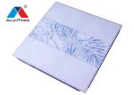 Fireproof 0.5mm Aluminum Clip In Ceiling For Home Interior Decor
