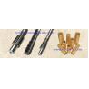 Buy cheap Zambia Copper Mine Top Hammer Drilling T38 Drill Coupling With Extension Drill Rod from wholesalers