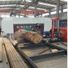 Buy cheap MJ 2500 Tree Saw Machine Large Wood Cutting Machine Big Power Saw Machine Wood Sawmill from wholesalers