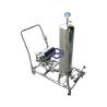 Buy cheap China Manufactory Stainless Steel Bag Cartridge Filter Housing System For Honey Wine Beer Coconut Oil For Manufacturing from wholesalers
