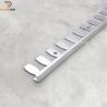 Buy cheap Grey Tile Edge Trim Aluminium Tile Trim Polish Black Bathroom Tile Edging from wholesalers