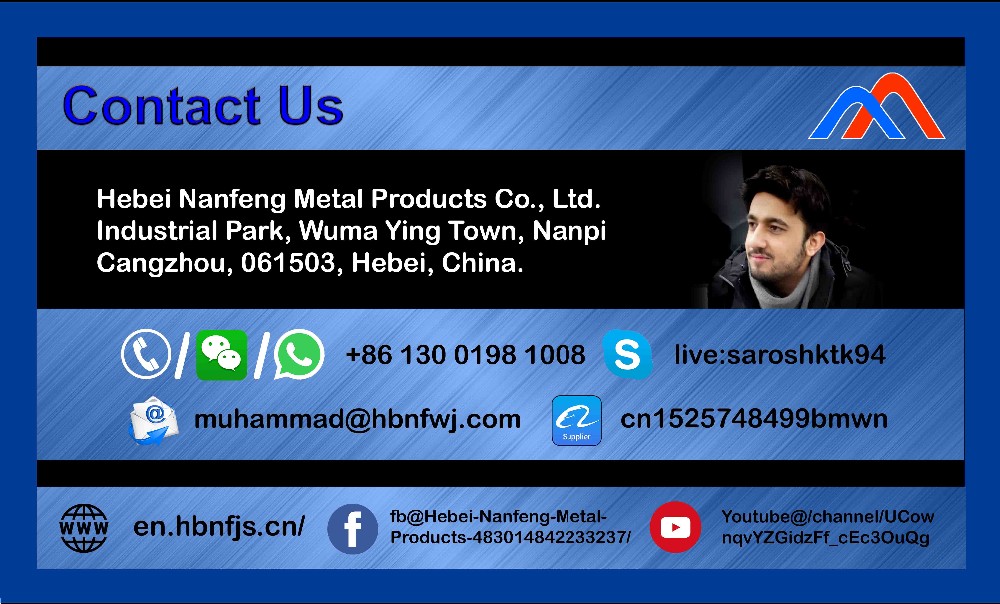Customized Size Stainless Steel Brackets for Heavy Duty Split Air Conditioners Nanfeng