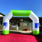 factory wholesale price customized color outdoor activities events inflatable