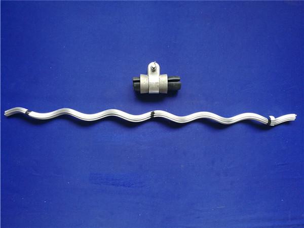 Buy cheap 14.57mm Conductor 50kN Transmission Line ADSS Cable Suspension from wholesalers
