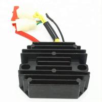 Buy cheap 3W4S 175CC Motorcycle Electrical Accessories , Automatic Digital Voltage product