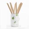 Buy cheap OEM Recycled Paper Straws Biodegradable Individually Wrapped Paper Straws For Drinking from wholesalers