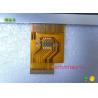 Buy cheap Brightness 153.6×90 mm Active Area color lcd screen AT070TNA2 V.1 7.0 inch from wholesalers