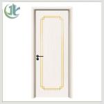 Durable Waterproof WPC Interior Doors For Villas Termite Resistant