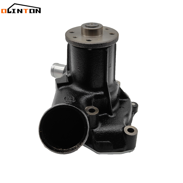 Support OEM Excavator Parts ZX200 ZX120 6BG1 Engine Water Pump 4BG11-13610877-0