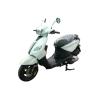 Buy cheap gas motor scooter 125cc 150cc GY6 engine 152QMI 157QMJ JOG front disc rear drum black alloy wheel white plastic body from wholesalers