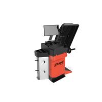 Buy cheap 220V 24" Rim Dia 0.25kw Motorcycle Wheel Balancer product