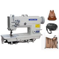 Buy cheap Single Needle 3000RPM 8mm Stitch Needle Feed Sewing Machine product