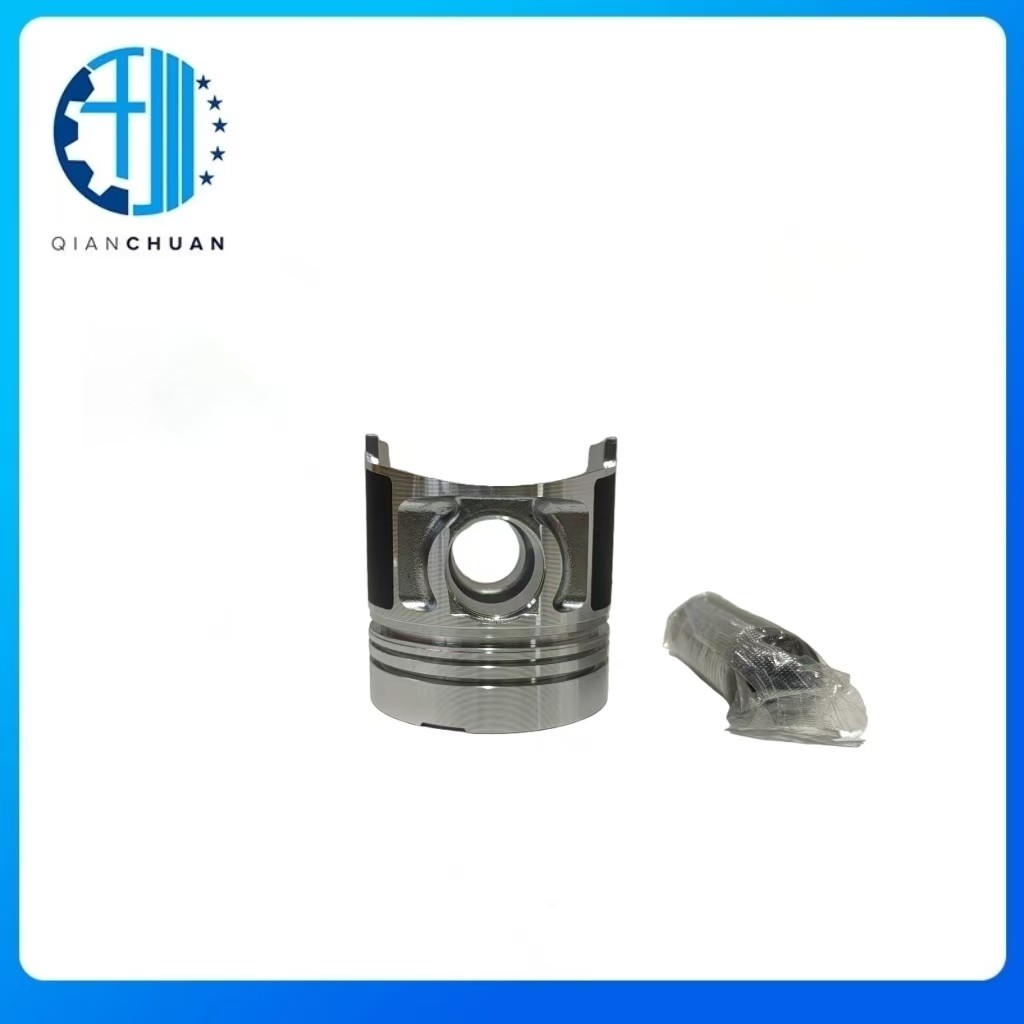 297-3080 Piston Kit For Caterpillar Cat C1.7 C2.2 3013C 3024C Engine Parts