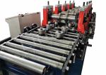 Automatic Change 30kw Box Beam Roll Forming Machine 380V Galvanized Steel