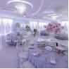 Buy cheap Resin Napoleon Chair Wedding White Black Banquet Phoenix Clear 40x43x92cm from wholesalers