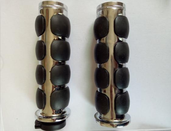 Buy cheap Custom Harley Davidson Motorcycle Parts MotoHandle Grip Softail Touring Sportsters Model from wholesalers
