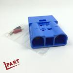 Blue Forklift Battery Parts 350A 600V Connector SBX350