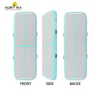 Buy cheap Home Fitness Inflatable Air Track Mat Gymnastics Air Mattress 10cm 20cm 30cm product