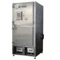 Buy cheap Single Door Panels Industrial Dust Removal Machine Explosion Proof product