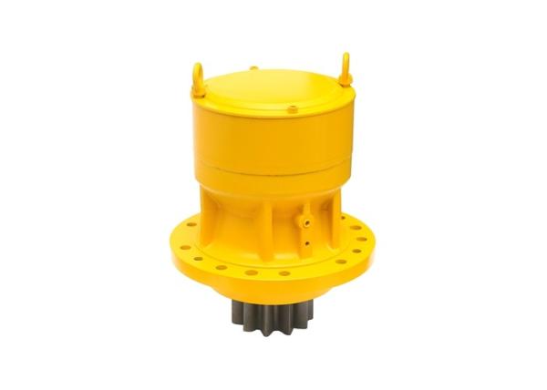 Buy cheap HD820 LG225 Excavator Swing Gearbox Swing Drive Motor Heavy Equipment Parts from wholesalers